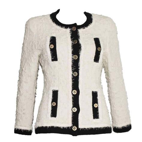 chanel vintage jacket celebrities|Chanel jacket clearance.